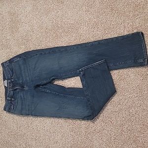 L.L. Bean Women's Boot Cut Flannel Lined Jeans